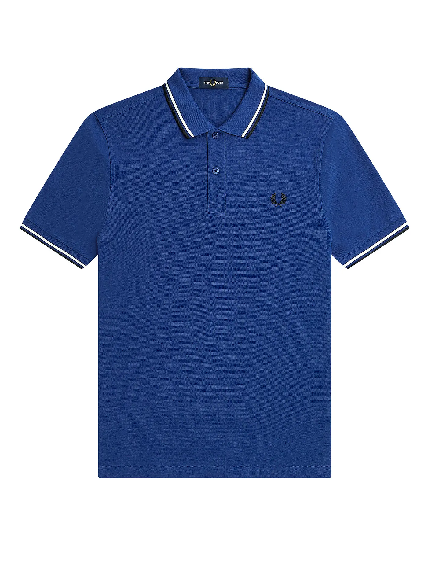 FRED PERRY | Poloshirt "M3600" | blau